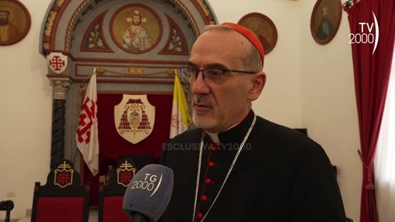 Santo Sepolcro, Pizzaballa: "Non era mai successo, serve rispetto per la preghiera"