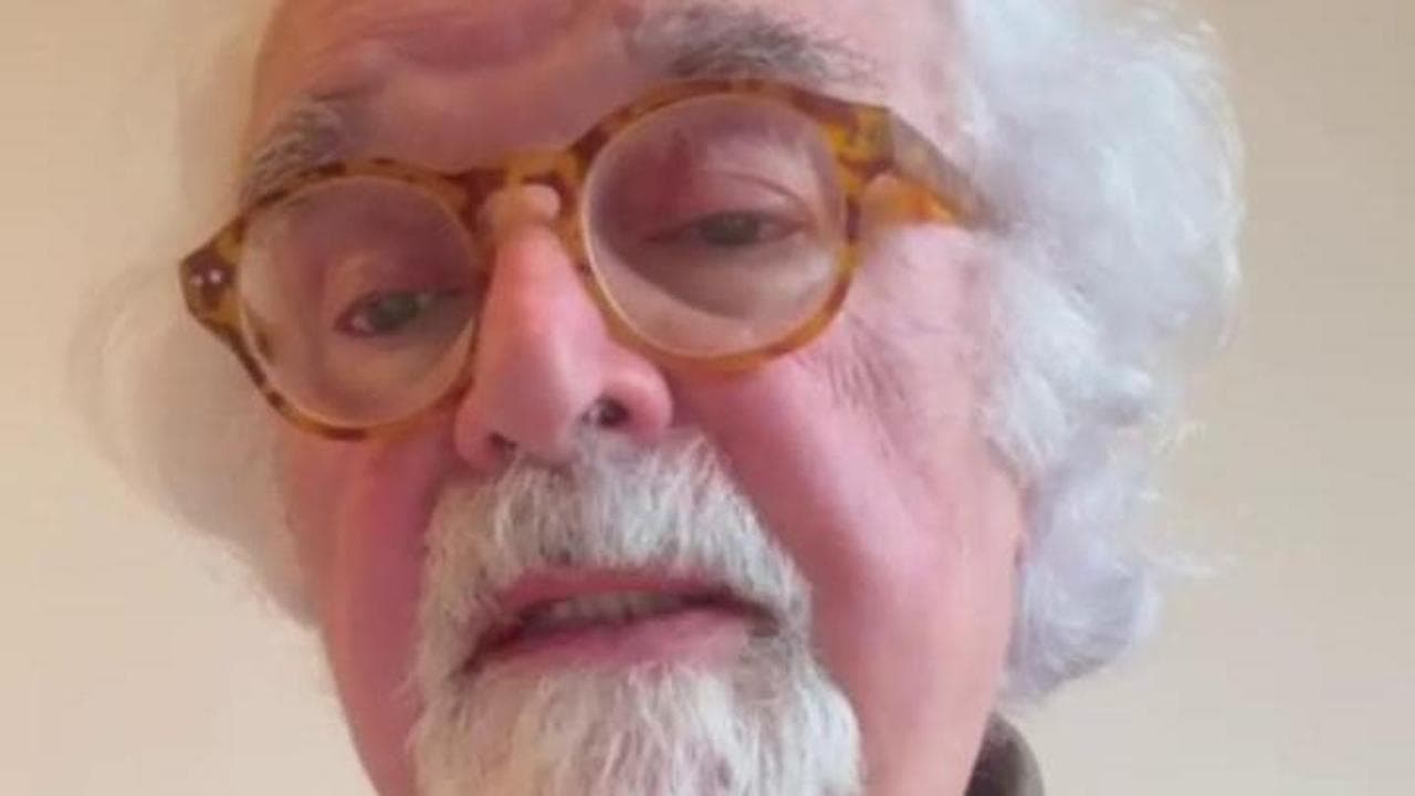 Roversi omaggia Riondino: "Tu, giullare e poeta, te ne sei andato e non mi hai aspettato"