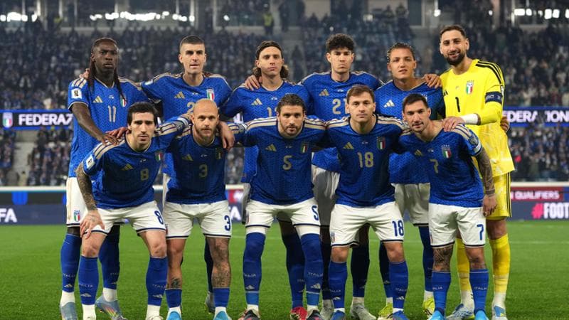 İtalya ve yarıya düşen futbolcu sendromu: Kazanan ama hâlâ Dünya Kupası'nı alamamış bir grup