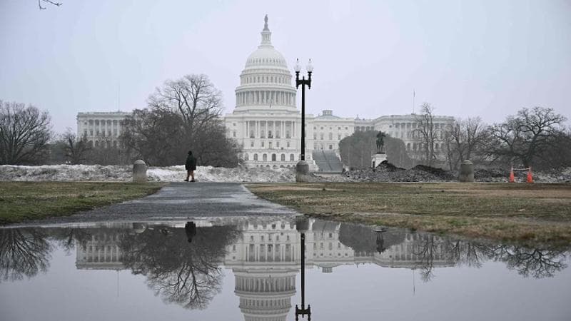 Brendan SMIALOWSKI / AFP