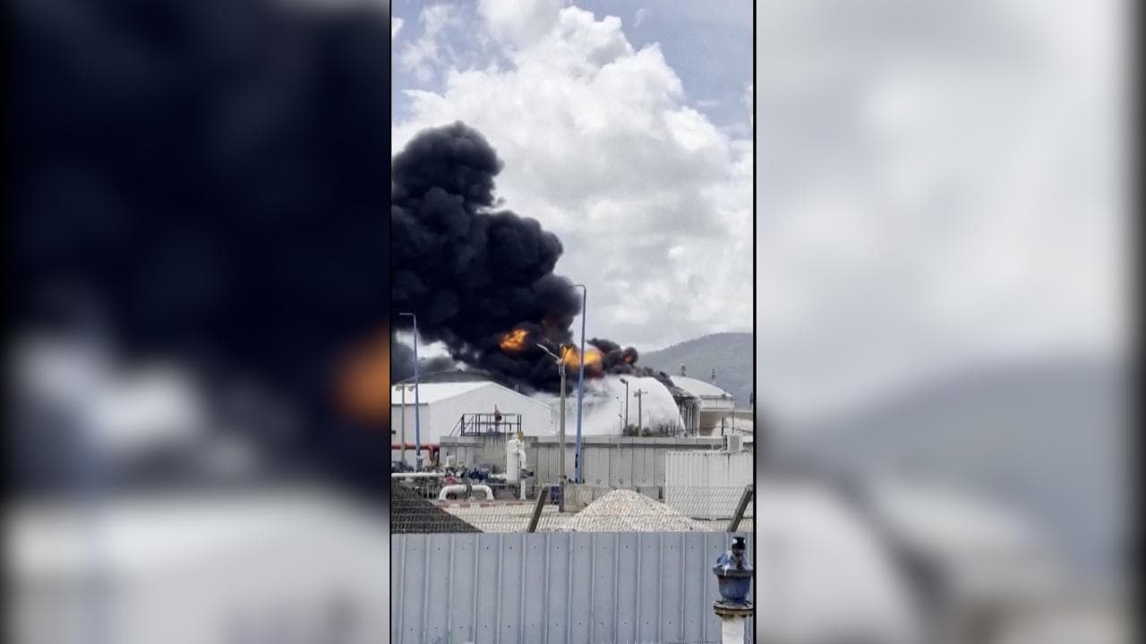 Israele: missile su raffineria ad Haifa, scoppia un incendio