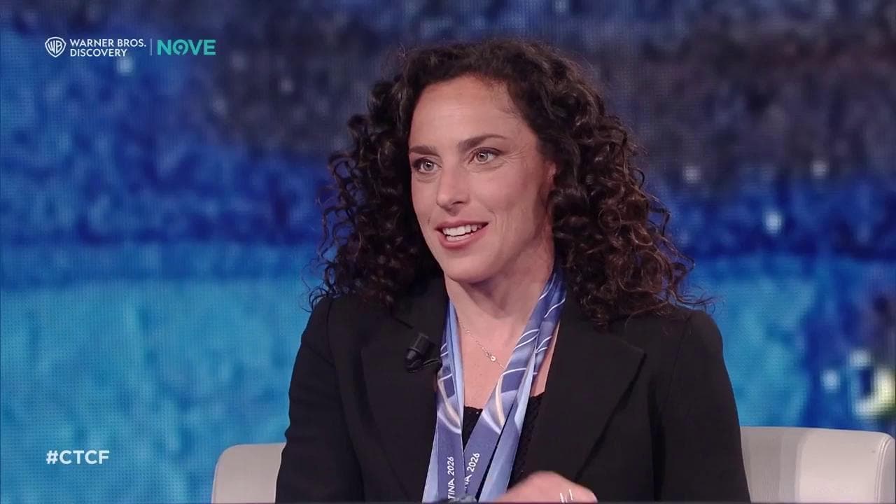 Sci, Brignone: "Sinner e il mio fisioterapista i primi a scrivermi. In questo sport rischi sempre"