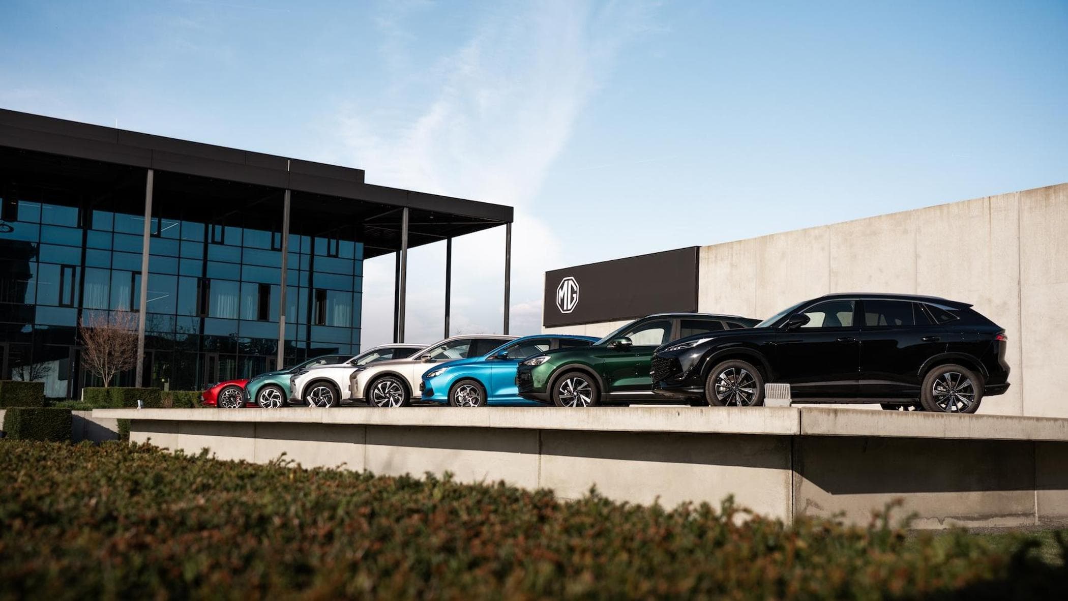 MG çifte darbe: SolidCore pili piyasaya çıkıyor ve Frankfurt'ta Mühendislik Merkezi doğuyor