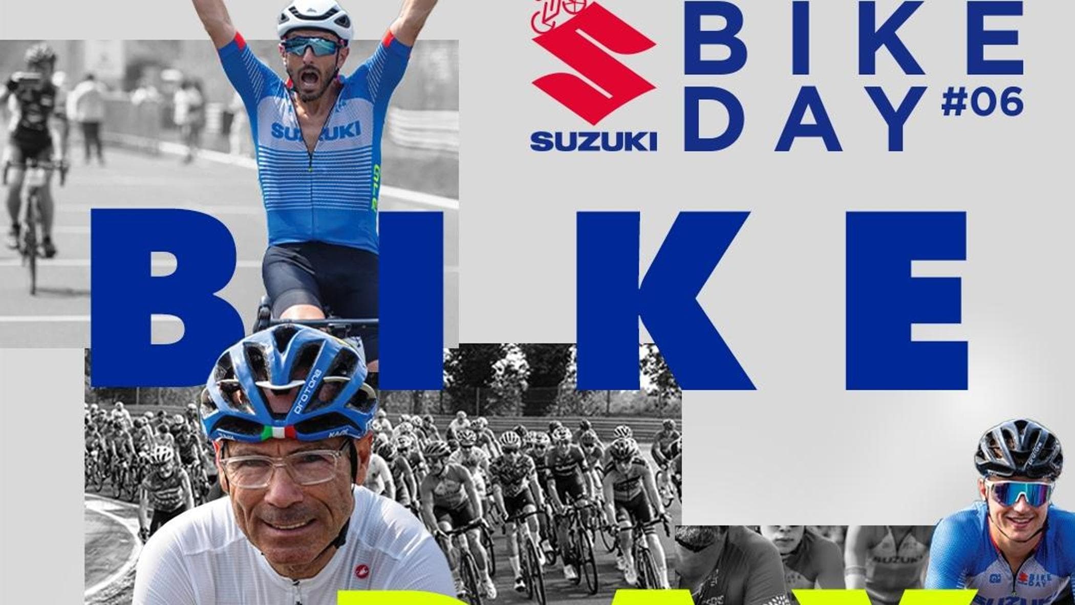 Suzuki Bisiklet Günü #06, randevu yaklaşıyor