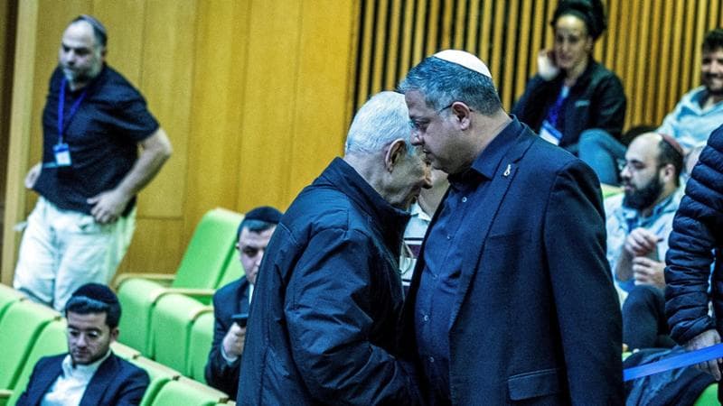 Israele, approvata la legge per la pena di morte ai palestinesi condannati per terrorismo