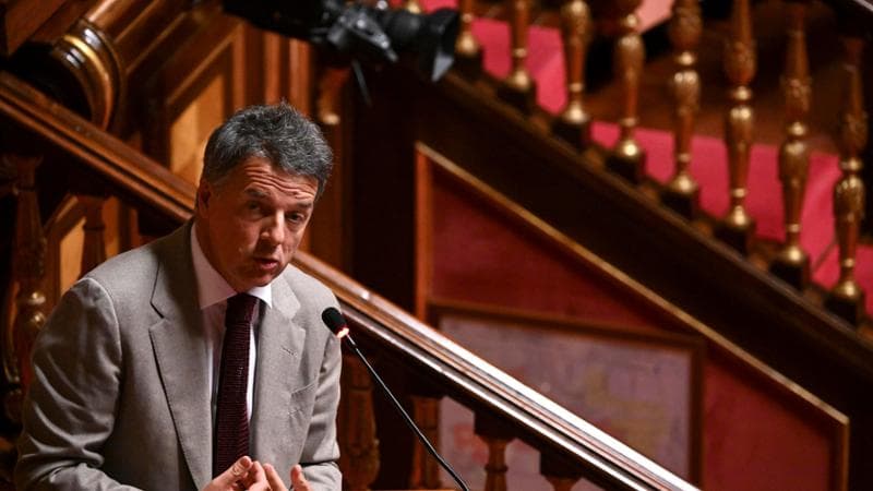 Renzi: “Destra sotto botta, occasione d’oro per noi. Primarie, subito le regole”