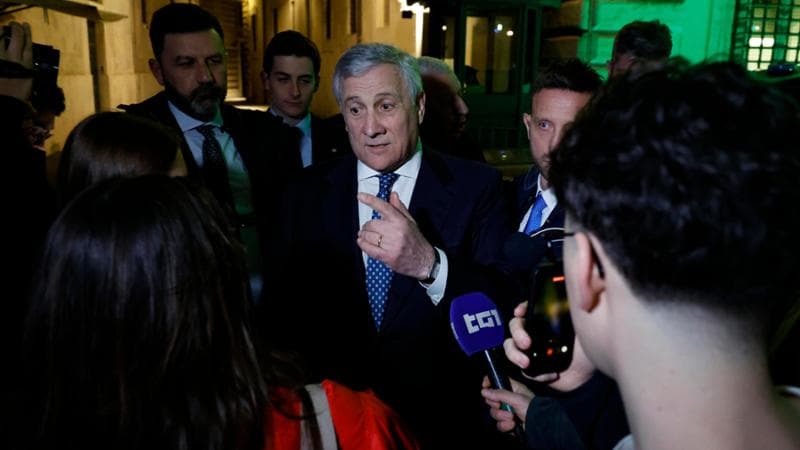 Antonio Tajani

