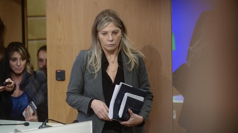 Bartolozzi, la via della Consulta per salvare l’ex capo di gabinetto