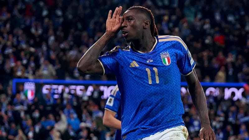 Moise Kean