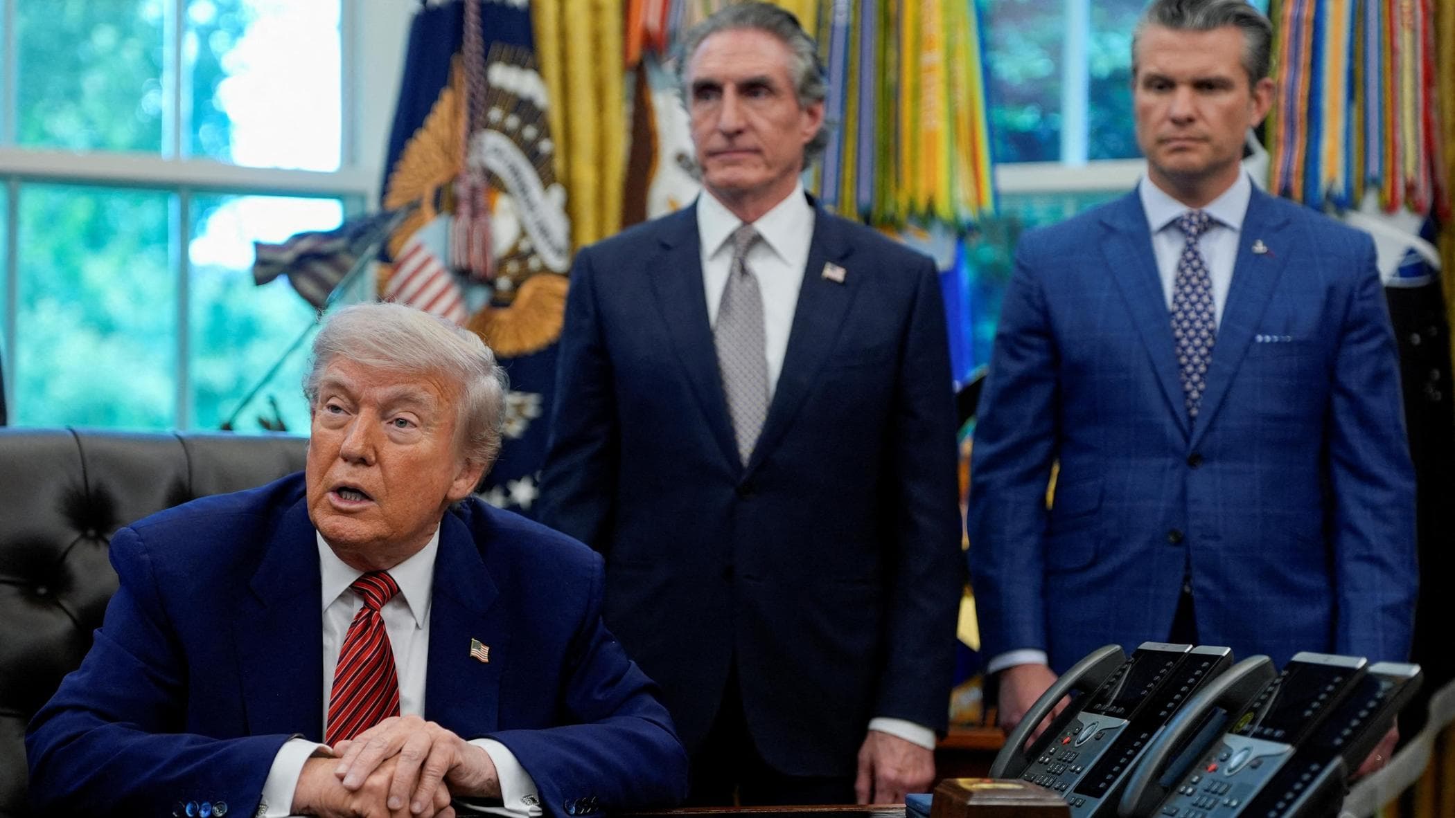 La tentazione di Trump in Iran: una tregua senza la riapertura di Hormuz