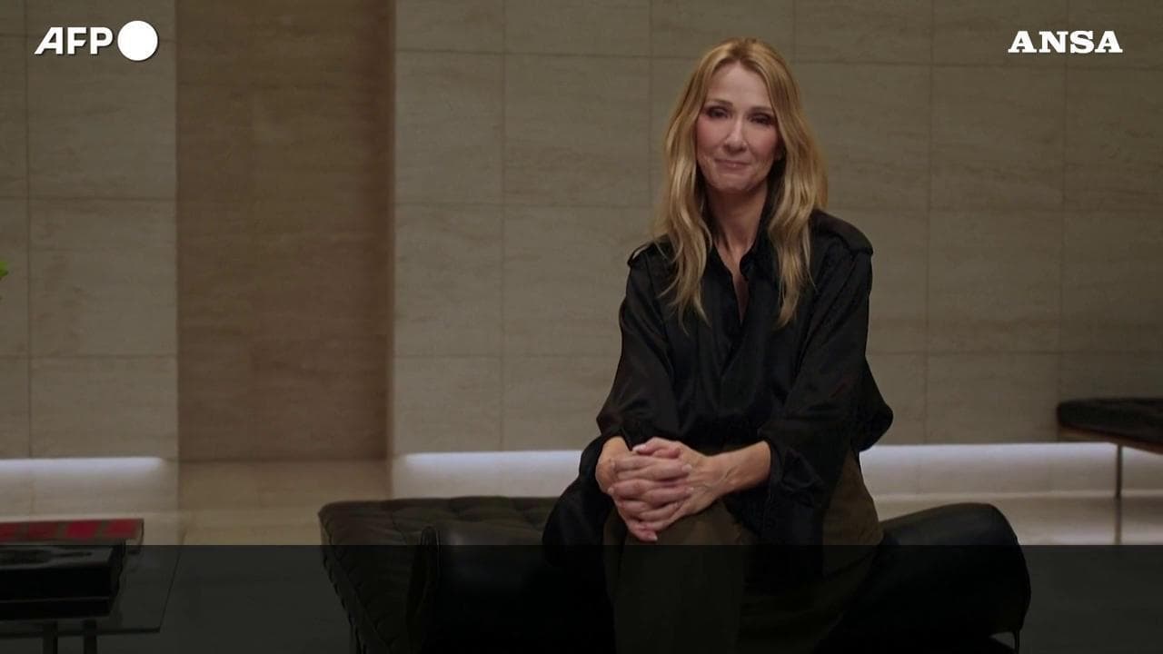 Céline Dion annuncia il ritorno sul palco: dieci concerti in autunno a Parigi