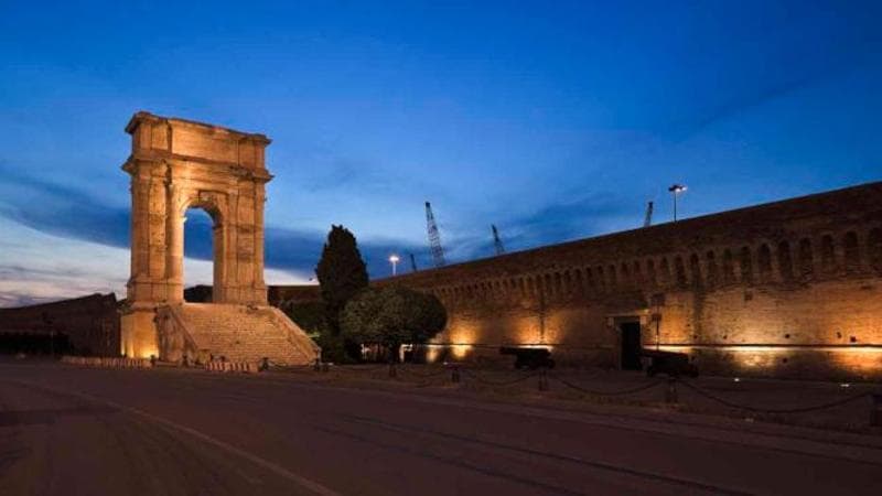 Arco di Traiano - Foto Zitti