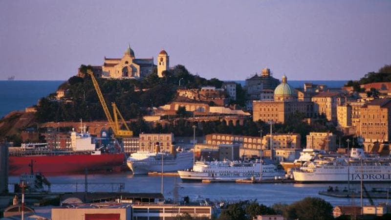 Veduta di Ancona - photo Zitti