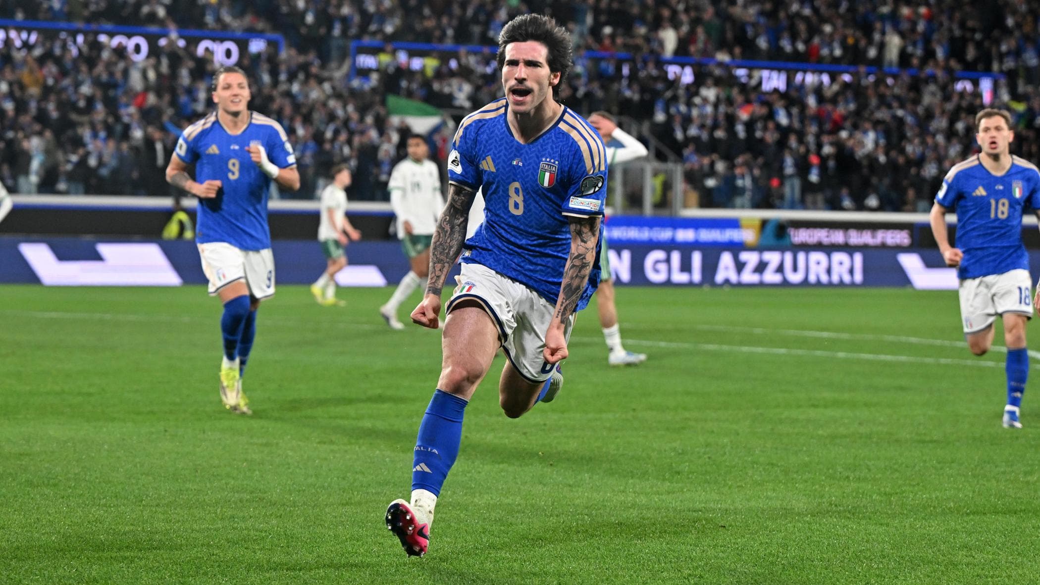Contro chi, quando e dove giocherebbe l’Italia al Mondiale: i gironi del torneo e la formula