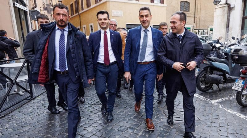 Vannacci avverte il centrodestra:“Sfiducia al governo molliccio”