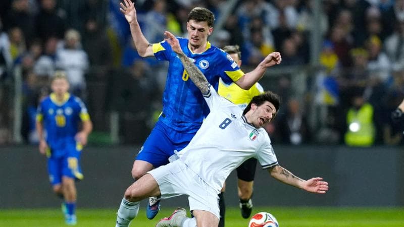 Bosnia-Italia, le pagelle degli azzurri: Kean segna ma poi spreca, Palestra è il futuro