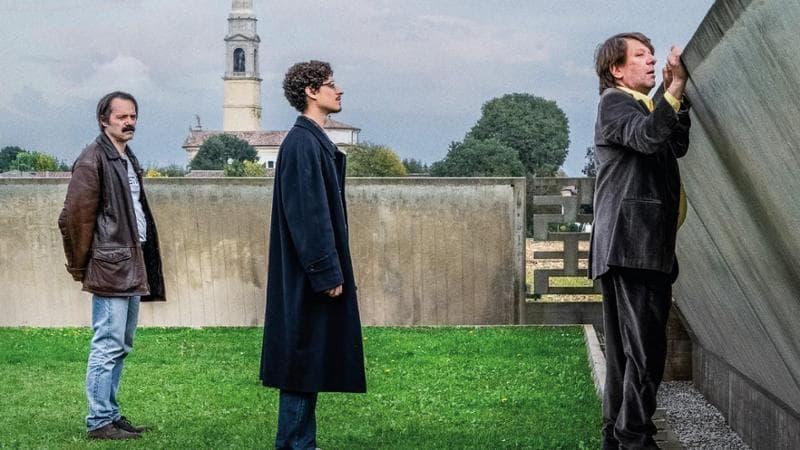 David di Donatello, “Le città di pianura”: il piccolo film che supera Sorrentino nelle candidature