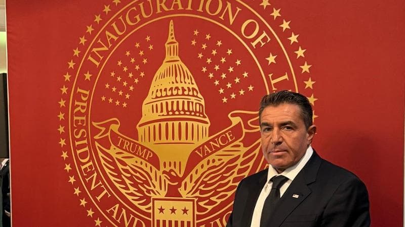 PAOLO ZAMPOLLI DIPLOMATICO USA