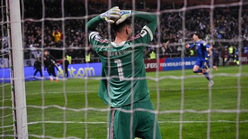 Donnarumma: “Dopo la sconfitta con la Bosnia ho pianto, bisogna trovare forza per voltare pagina”