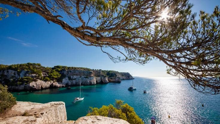 Minorca, il piacere della lentezza