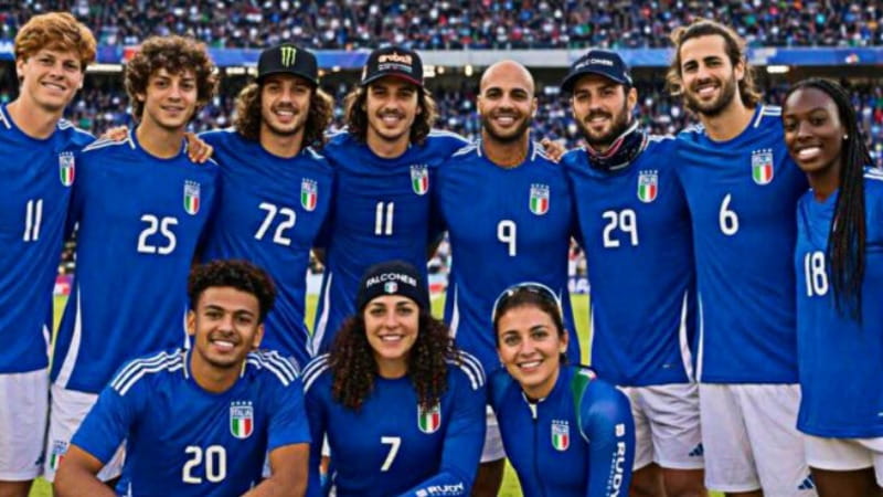 Il post polemico di Tamberi