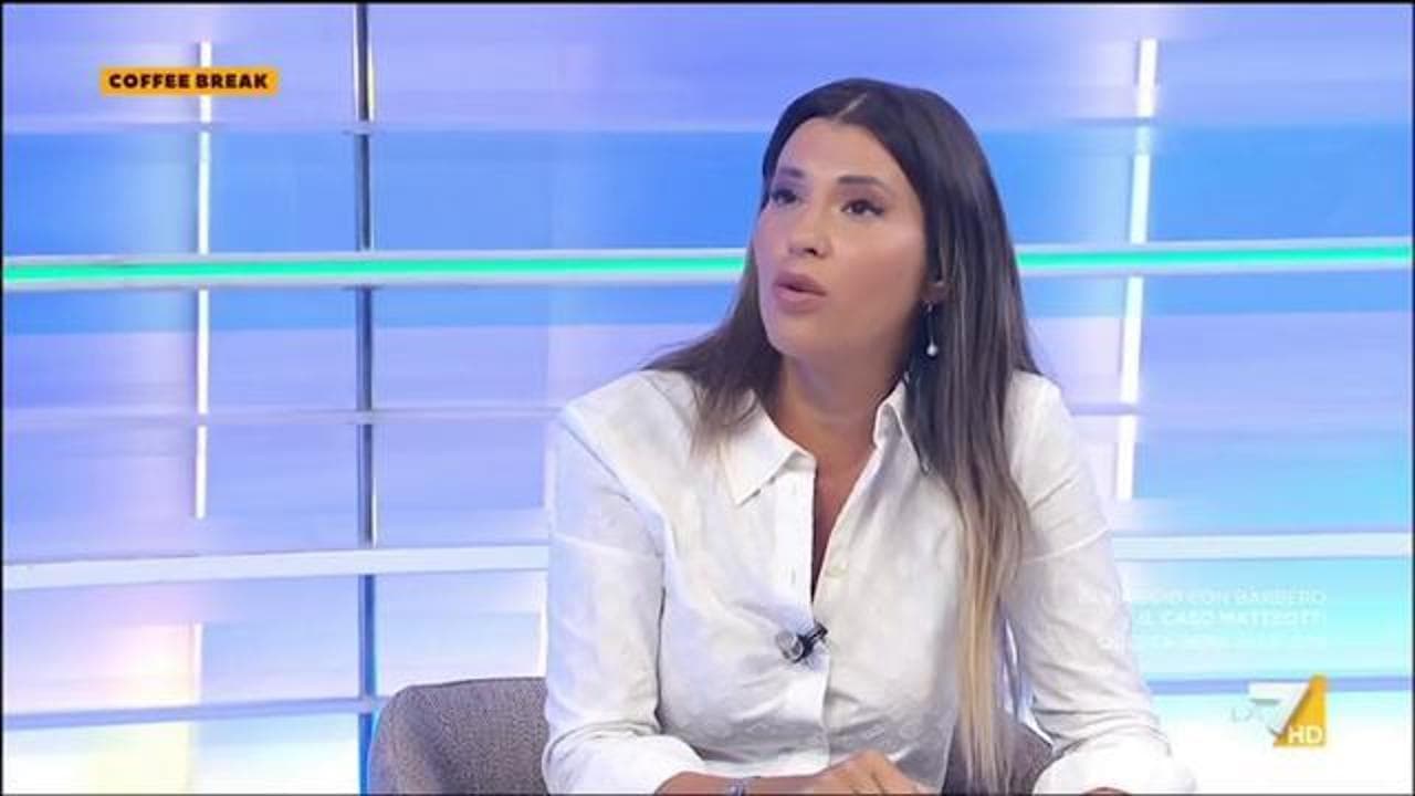 Quando Claudia Conte parlava del caso Boccia : "Giovane donna pronta a tutto, sbagliato darle incarichi pubblici"