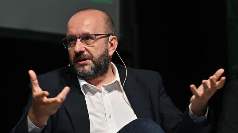 Mauro Berruto deputato, allenatore e scrittore&nbsp;
