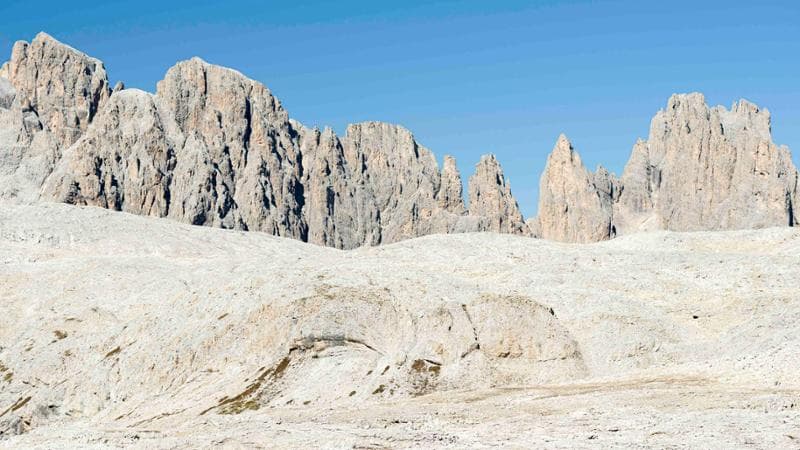 Altipiano delle Pale di San Martino