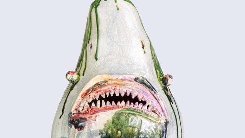 Angry Animal (Erica), 2025, una delle sculture che d&agrave; voce alla fauna, fonte di ispirazione per la designer (Jongeriuslab)
