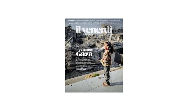 Sul Venerdì, c’è sempre Gaza
