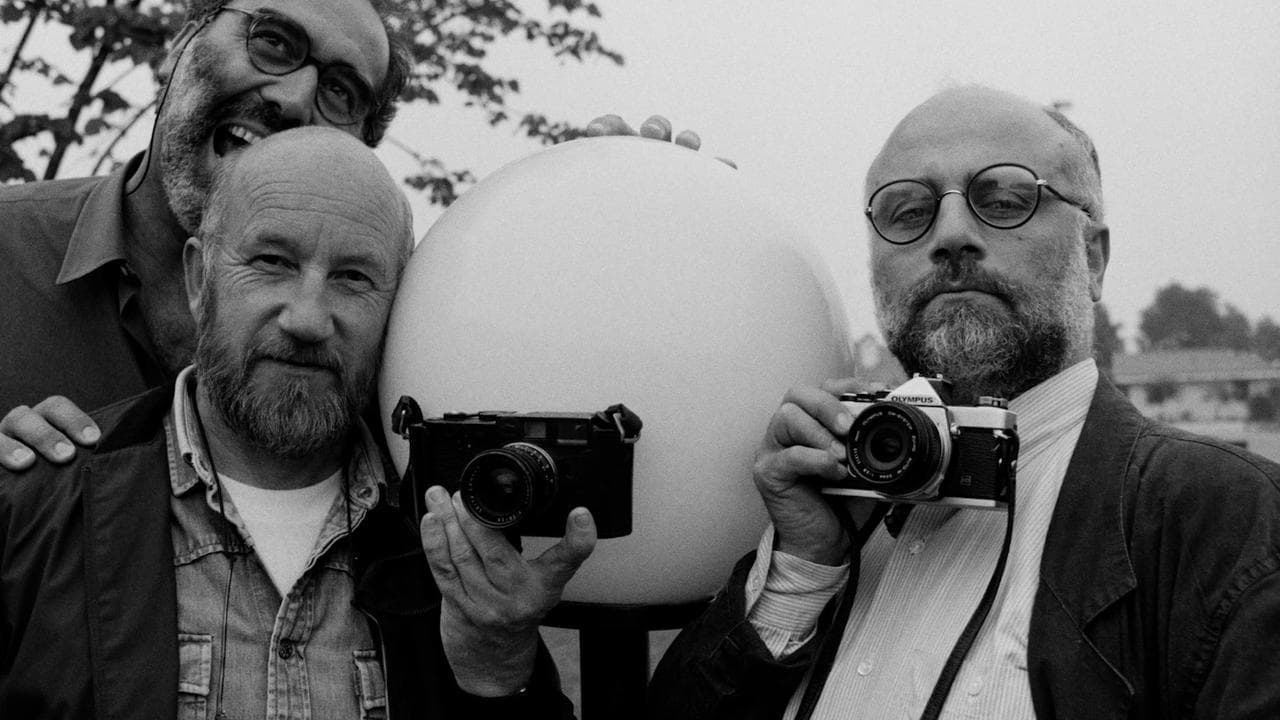 "Il fotografo dell'ombra" di Roberto Andò - Ferdinando Scianna e Gianni Berengo Gardin