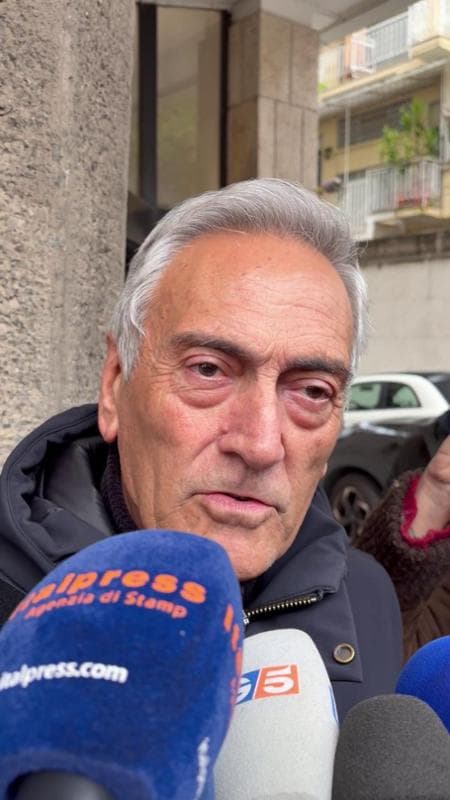 Gravina FIGC'den istifa etti: yeni başkan hakkındaki hipotezler | Canlı – Futbol