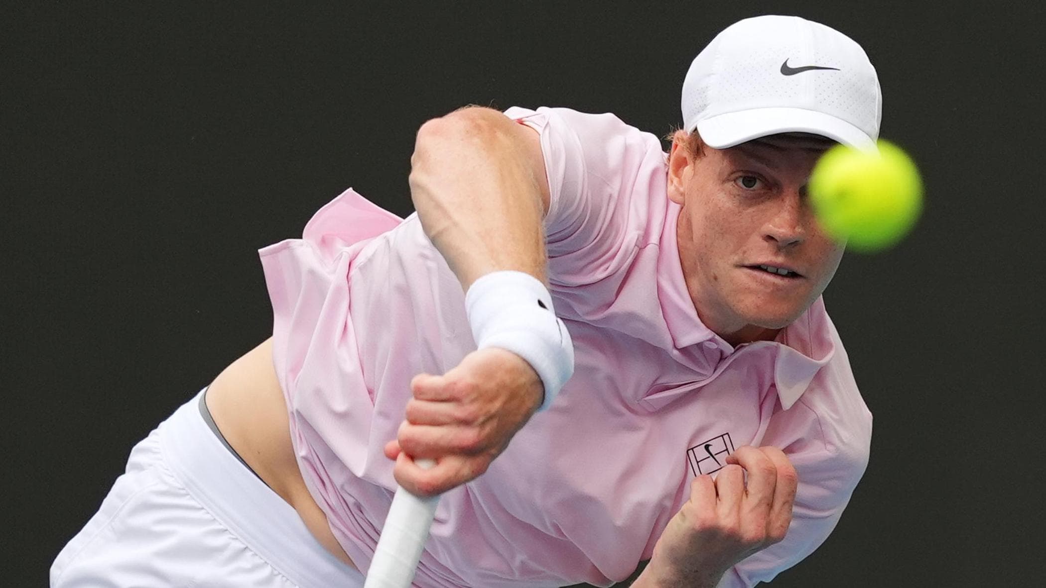 Günahkar, Monte Carlo'daki ilk antrenman: video. Masters 1000 çekilişi cuma günü