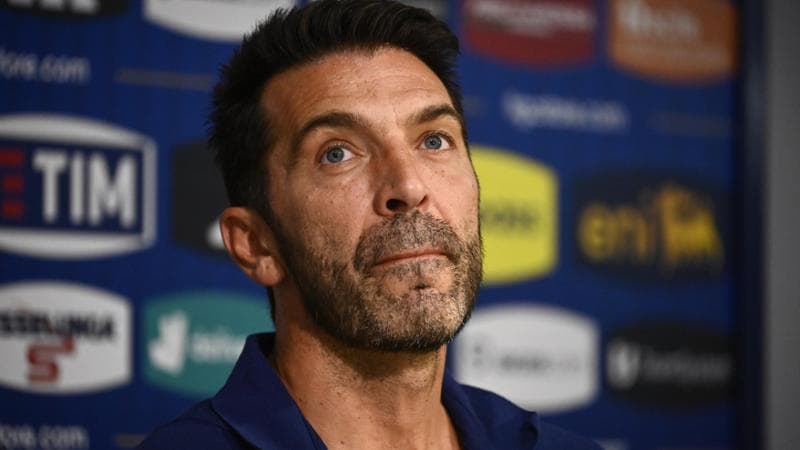 La Nazionale azzerata: se ne va Buffon, Gattuso in uscita