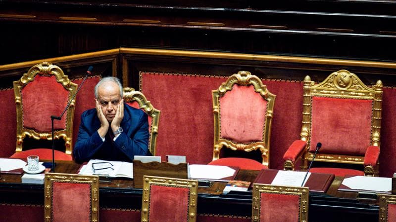 Il ministro dell'Interno Matteo Piantedosi