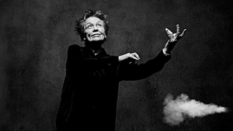 Laurie Anderson: “La musica deve vincere sull’odio”