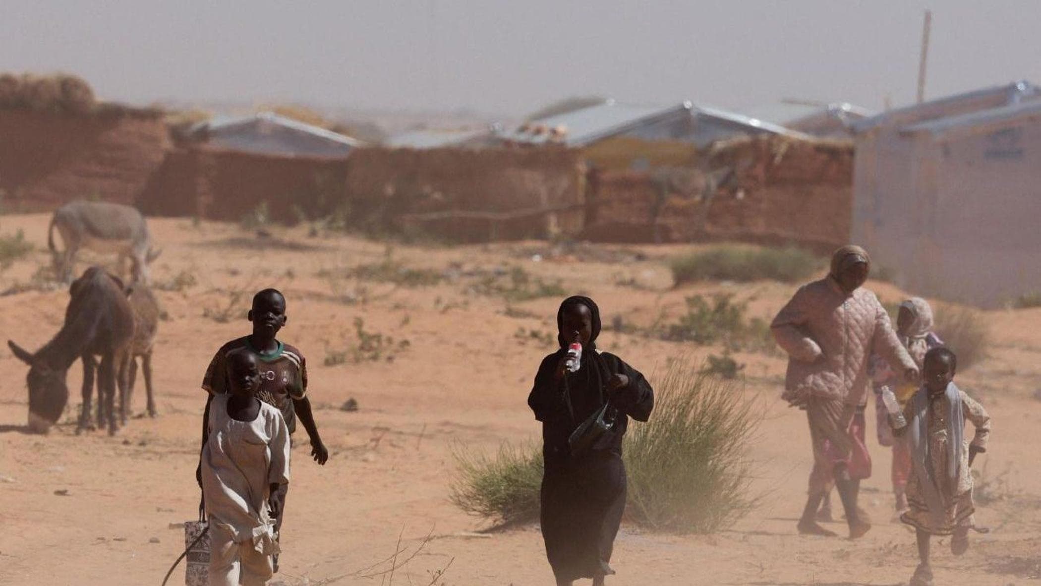 Çad ve Sudan sınırında drone saldırıları: MSF garnizonlarında 457 kişi yaralandı ve 38 kişi öldü