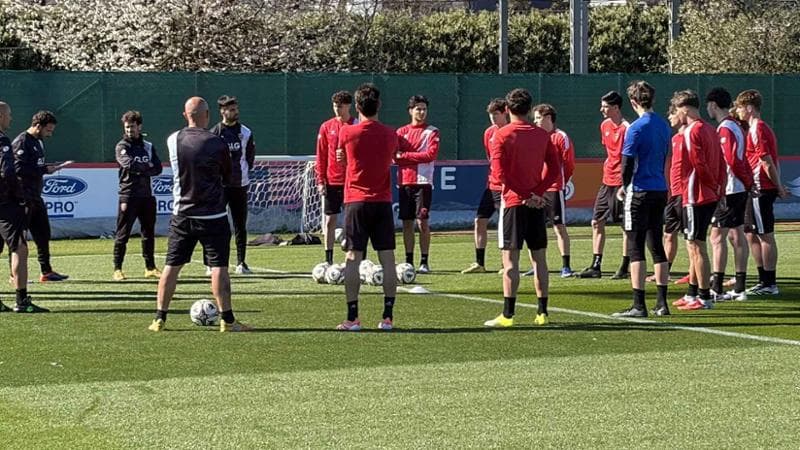 Puntare sul vivaio? C’è chi lo fa: al Monza i giovani si allenano con lo staff della prima squadra