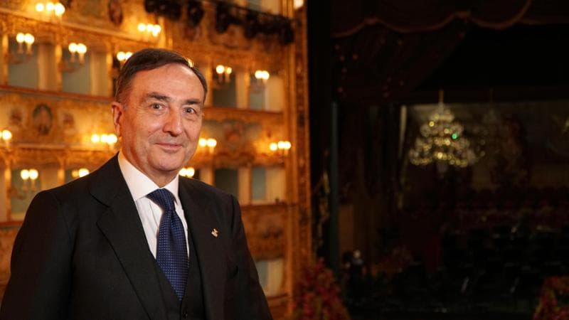 Colabianchi dopo la contestazione alla Fenice: "Le mie dimissioni sono escluse"