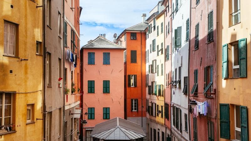 Truogoli di Santa Brigida. Alessandro Falcone