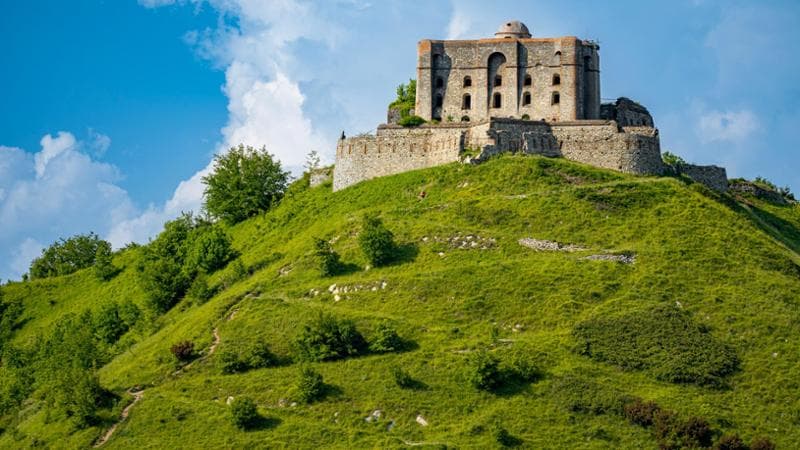 Forte Diamante (foto Orobie)