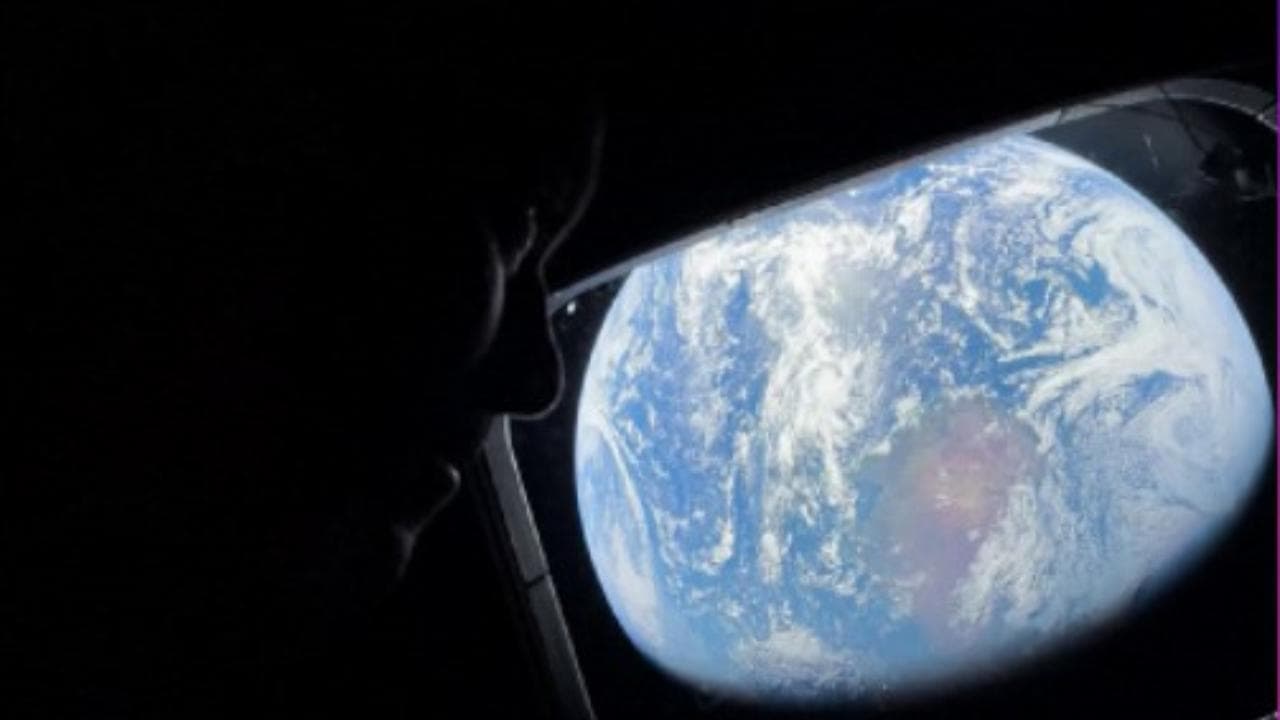 Artemis verso la Luna: le spettacolari immagini dalla navicella Orion