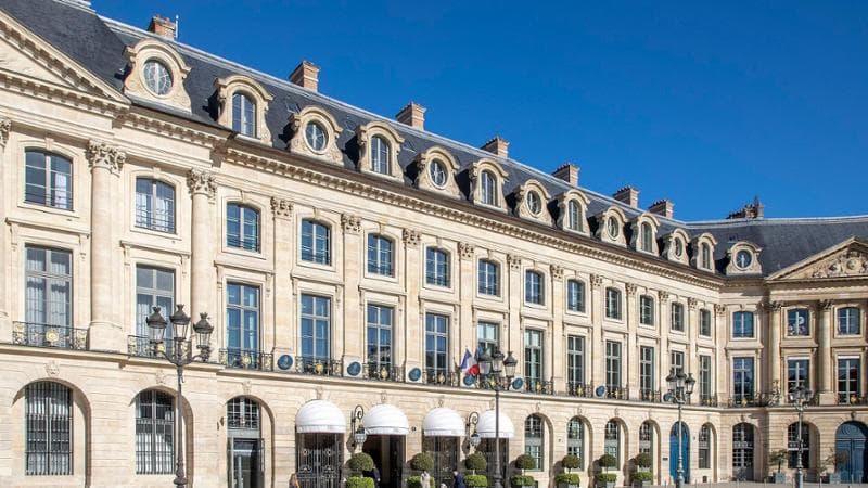 Il Ritz di Parigi