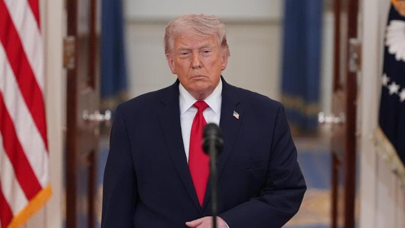 “Trump ricoverato in ospedale”, ma la Casa Bianca smentisce i rumors