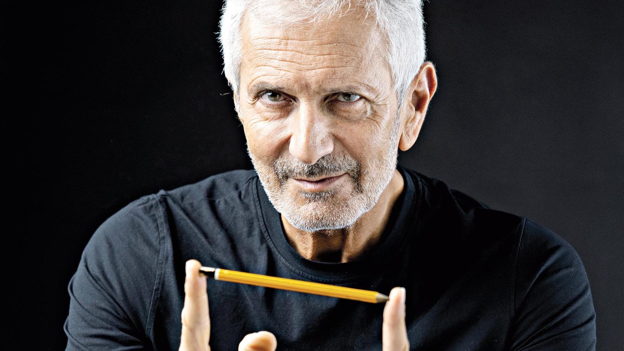 Gianrico Carofiglio: “Ragazzi, la rivoluzione siete voi”