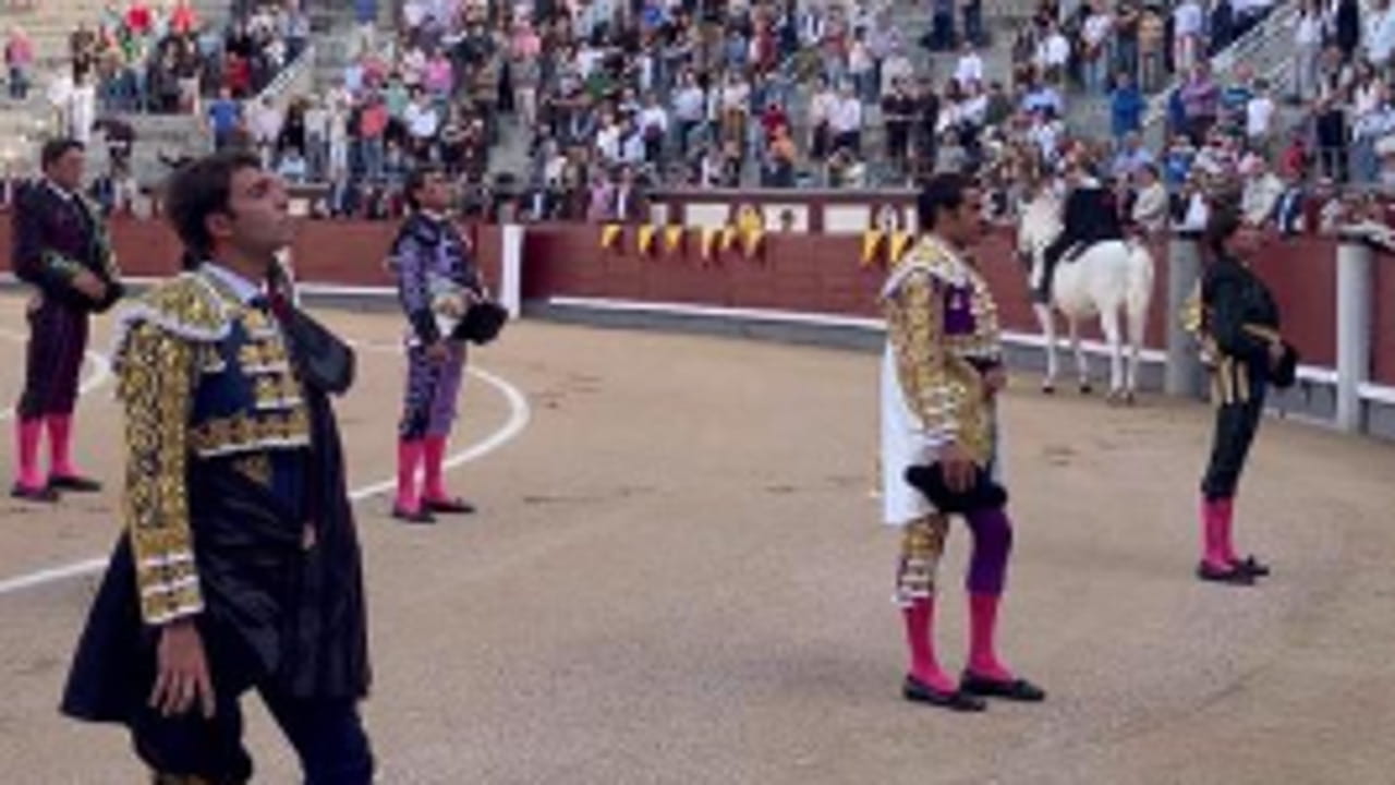 Spagna, muore incornato il torero Ricardo Ortiz : un minuto di silenzio in tutte le arene