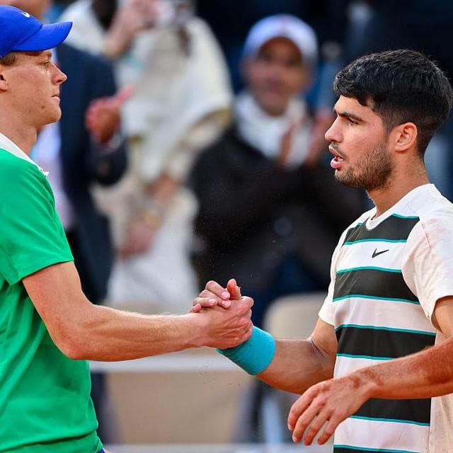 Alcaraz'ın eski antrenörü Juan Carlos Ferrero'nun yeni hayatı: O artık bir golfçünün zihinsel antrenörü