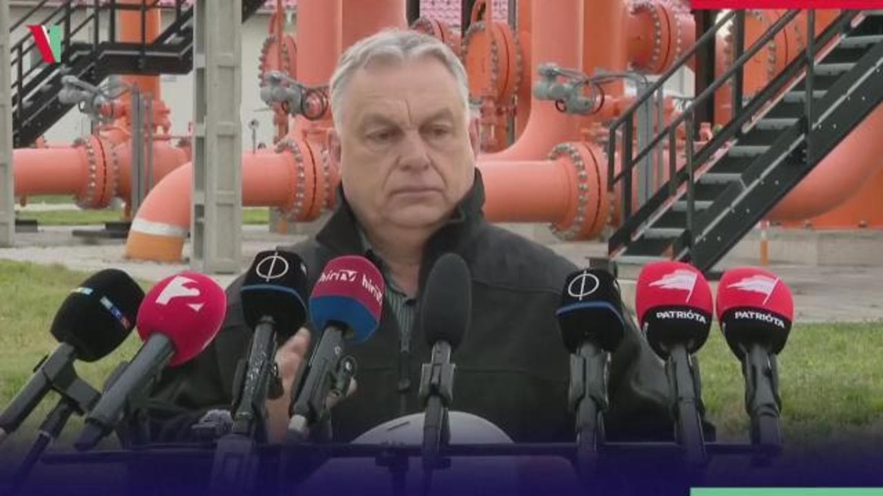 Sospetto tentativo di sabotaggio a gasdotto, Orbán accusa Kiev: "Sono capaci e disposti a farlo"