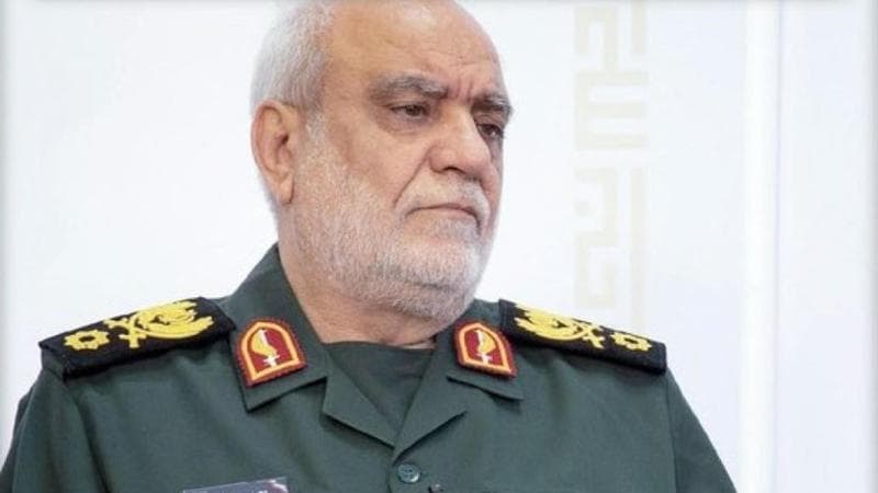 Ucciso da un raid israeliano Majid Khademi, capo dell’intelligence dei Pasdaran