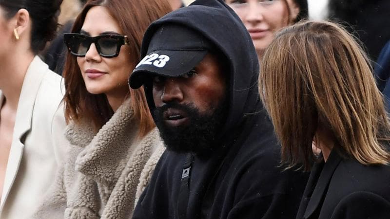 “Kanye West è nazista”: lite sui live a Londra. E lui propone un incontro con la comunità ebraica